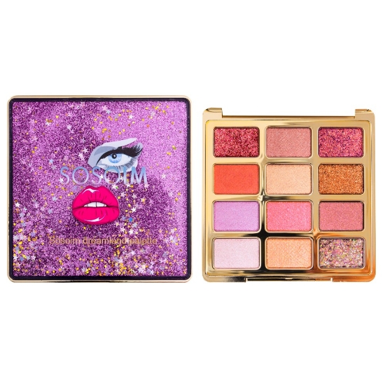 Picture of DREAM LAND PALETTE S01