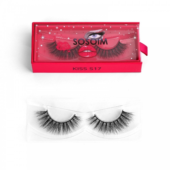 Picture of EYELASHES KISS S17