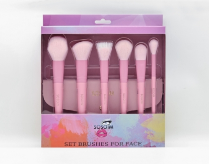 Picture of Set Brushes For Face