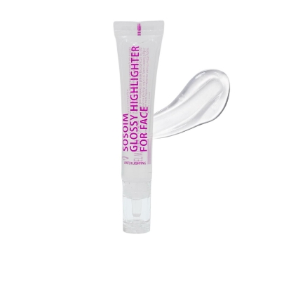 Picture of Glossy highlighter for face-body-lips