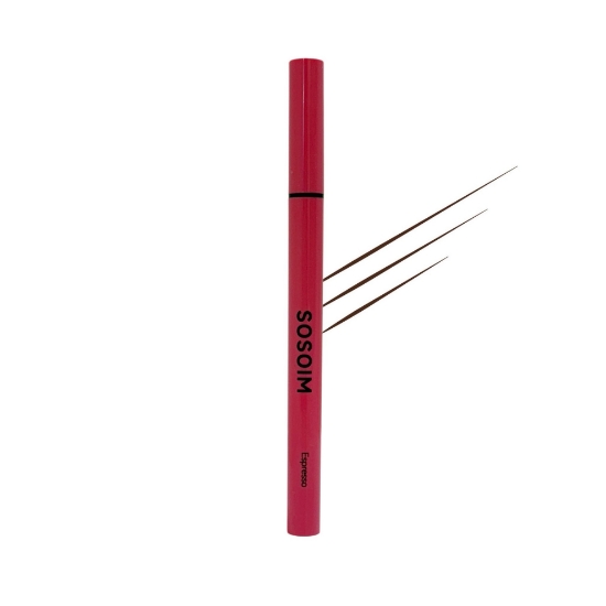 Picture of Eyebrow pen microblading espresso