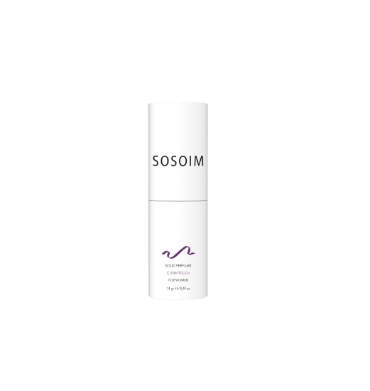 صورة Solid Pheromone Perfume * Clean Touch * 