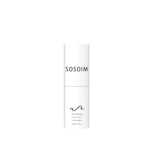 صورة Solid Pheromone Perfume * Floral Touch *