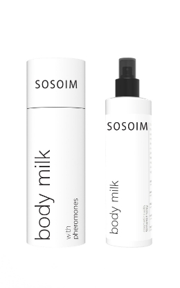 صورة Body Milk with Pheromones 