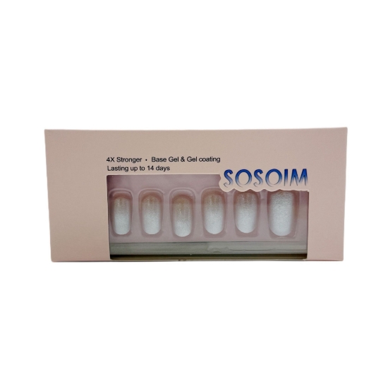 Picture of Acrylic Nails S4