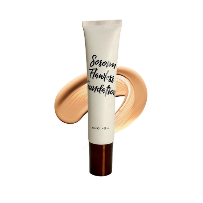 صورة Flawless Foundation Fair Beige 2.5