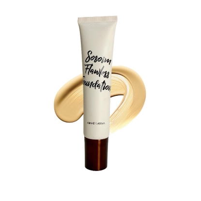 صورة Flawless Foundation Fair Ivory 2