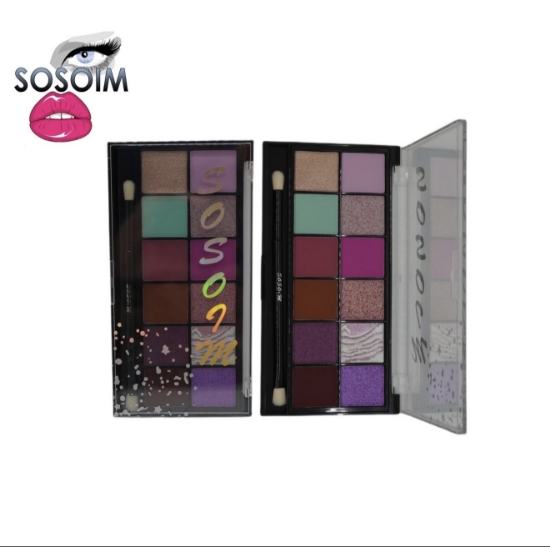 صورة عرض تيك توك ٣ باليت شادو