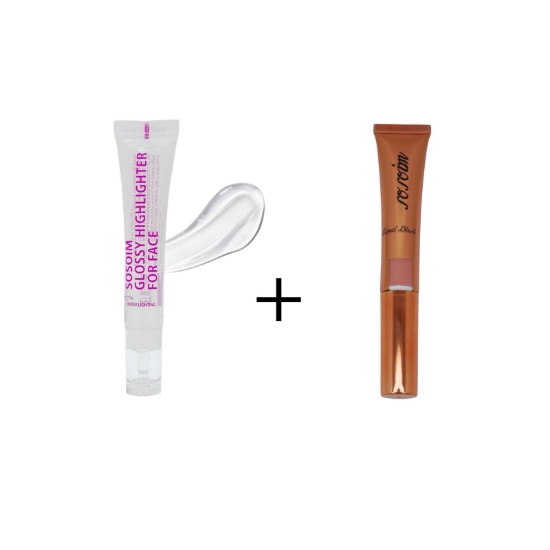 Picture of  Glossy highlighter collagen + believe liquid blush                                           وصف قصير                                                                                    وصف كامل                                          File  Edit  View  Insert  Format  Tools  Table      Formats  Verdana  11pt                     Powered by tinymce                                           علم                                                                                    تعليق المشرف                            بائع                            إظهار المنتج كأفضل المبيعات                                              عرض على الصفحة الرئيسية                                              السماح بملاحظات العملاء                                              علامات المنتج                 Enter tags ...               المواسم                 Enter Seasons ...               كود المنتج                            رقم جزء الشركة المصنعة                            GTIN (رقم بند التجارة العالمية)                            رابط الفيديو                            تاريخ البدء المتاح                                              تاريخ الانتهاء المتاح                                              علامة جديدة                                              نشر                                                        2019 © Powered by Aldar international.                   