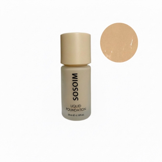 صورة Liquid Foundation No1