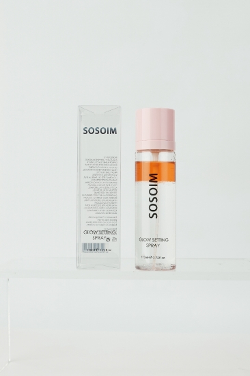 Picture of Glowy Setting Spray