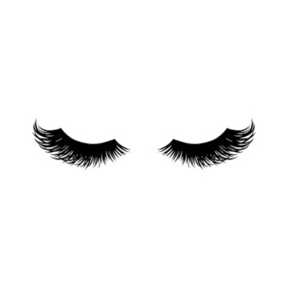 Picture of Eyelashes Box Human Hair
