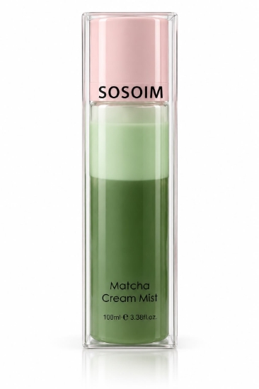 صورة Matcha Cream Mist
