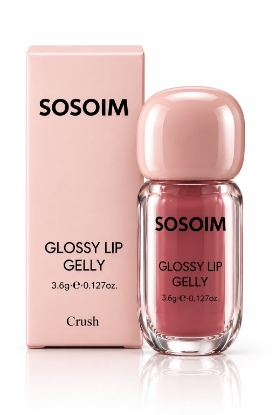 صورة Glossy Lip Gelly Crush