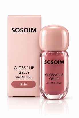 صورة Glossy Lip Gelly Babe