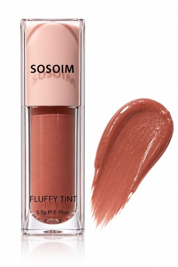 صورة Fluffy Tint Desert Rose