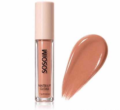 صورة Matte Lipgloss S09