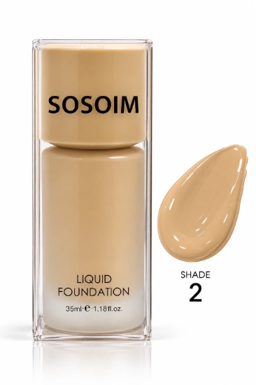 Picture of Liquid Foundation No2