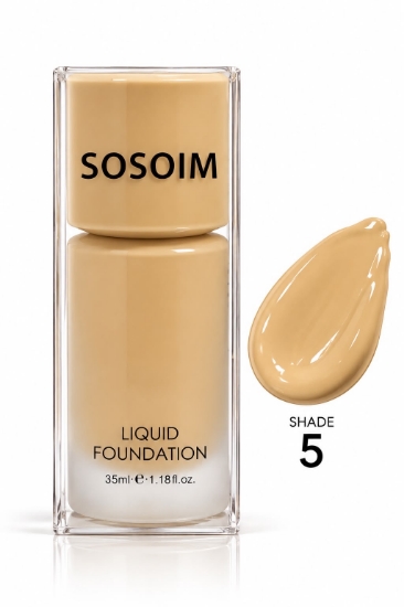 Picture of Liquid Foundation No5