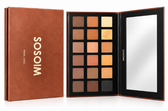 Picture of Sosoim Palette Final Call