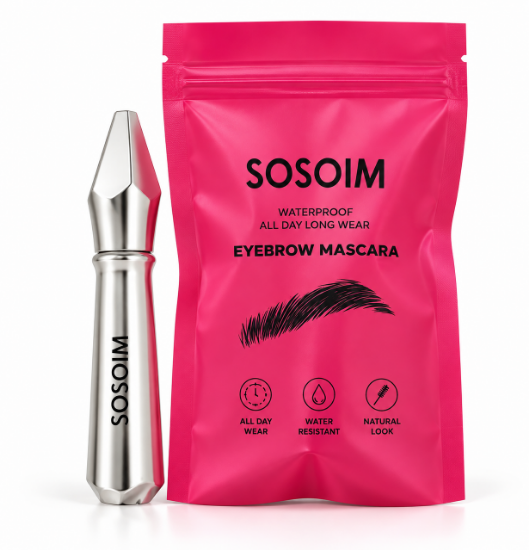 Picture of Eyebrow Mascara Waterproof 